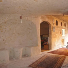 Monastery Cave Hotel Турция, Мустафапаша - отзывы, цены и фото номеров - забронировать отель Monastery Cave Hotel онлайн сауна