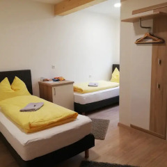 Отель Ferienwohnung Yassi комната для гостей фото 4