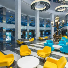 Отель Eftalia Resort