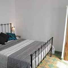 Отель Hostal Extramuros балкон