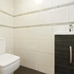 Отель Marylebone Serviced Apartments Великобритания, Лондон - отзывы, цены и фото номеров - забронировать отель Marylebone Serviced Apartments онлайн ванная