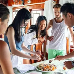 Отель Seasun Boutique Cruise детские мероприятия