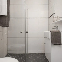 Отель Oppheim resort- pure luxury ванная