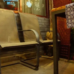 Отель Beijing Bieyuan Courtyard Hotel Китай, Пекин - отзывы, цены и фото номеров - забронировать отель Beijing Bieyuan Courtyard Hotel онлайн балкон