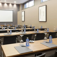 Отель AC Hotel Sevilla Torneo, a Marriott Lifestyle Hotel Испания, Севилья - отзывы, цены и фото номеров - забронировать отель AC Hotel Sevilla Torneo, a Marriott Lifestyle Hotel онлайн помещение для мероприятий фото 2