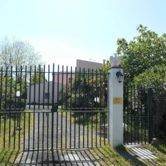 Отель Villa Hibiscus Джардини Наксос балкон