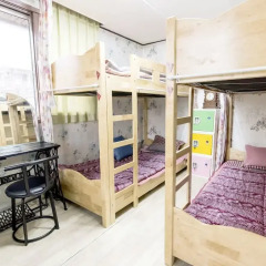 Отель Photo Park Guesthouse Сеул
