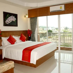 Power Inn Hotel комната для гостей фото 3