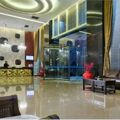 SSAW Hotel Plaza интерьер отеля