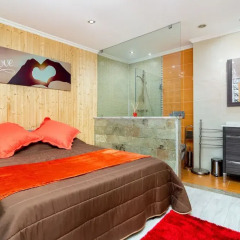 Отель Alfama Loft комната для гостей фото 2