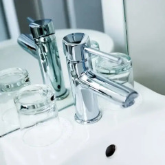Отель Cosme Guesthouse ванная