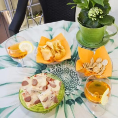 Hotel Villa Franco Римини питание