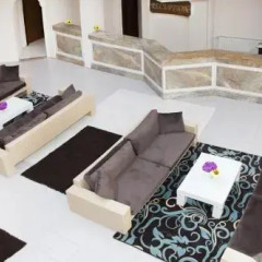 Lygos Hotel комната для гостей фото 2