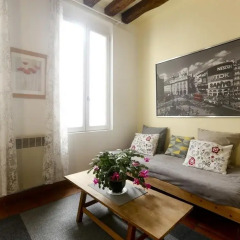 Отель Lovely and Typical 1 bedroom комната для гостей фото 2