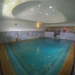 Doc's Wellness & Spa Hotel Анкара бассейн фото 2