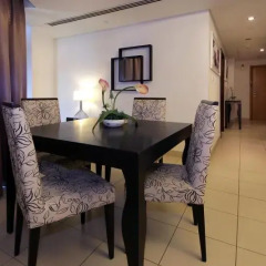Отель Vacation Bay Downtown Stay Burj View комната для гостей фото 3