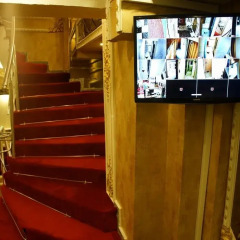 Отель Holiday Business Otel интерьер отеля