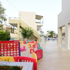 Апартаменты Blue Horizon Apartments бассейн фото 2