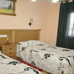 Отель Casa Rural Alonso Quijano El Bueno комната для гостей