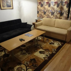 Апартаменты Deluxe Apartments Пампорово комната для гостей фото 2