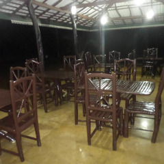 Отель Vista Yala Way Hide Resort питание