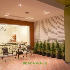 Отель Beachwalk Jomtien фото 2