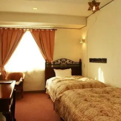 Arabian Art Hotel And Gallery Камогава комната для гостей фото 3