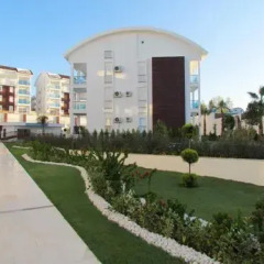 Side Aquamare Residence Турция, Сиде - отзывы, цены и фото номеров - забронировать отель Side Aquamare Residence онлайн