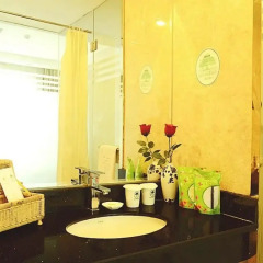 GreenTree Inn Jingdezhen Square North Road Express Hotel ванная фото 2