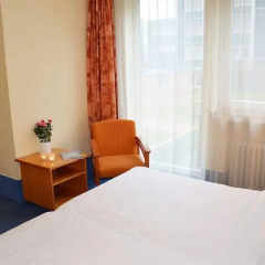 Albion Hotel Prague Congress Centre комната для гостей фото 4