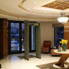 Отель Celino Hotel Иордания, Амман - отзывы, цены и фото номеров - забронировать отель Celino Hotel онлайн интерьер отеля фото 2
