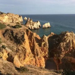 Отель Portas do Sol da Bemposta Португалия, Портимао - отзывы, цены и фото номеров - забронировать отель Portas do Sol da Bemposta онлайн пляж