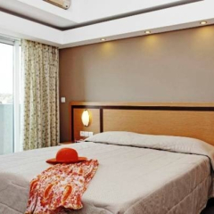 Отель Mimosa Suites Родос комната для гостей