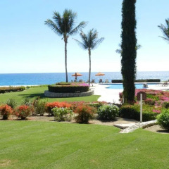 Отель Casa Del Mar Condos Мексика, Сан-Хосе-дель-Кабо - отзывы, цены и фото номеров - забронировать отель Casa Del Mar Condos онлайн пляж фото 2