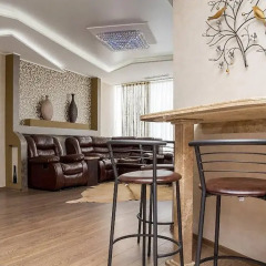 Гостиница Elite Home гостиничный бар