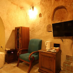 Blue Valley Cave Hotel удобства в номере