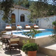 The Muses House Boutique Hotel бассейн