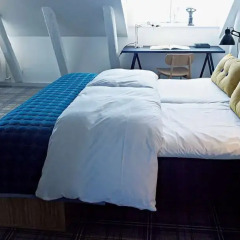 Ibsens Hotel в номере