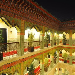 Отель Riad Reda фото 4