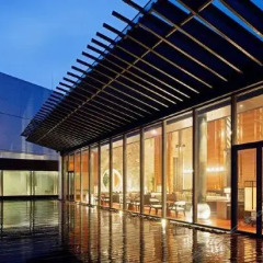 Отель Jinling Resort Tianquan Lake балкон