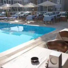 Marmaris Esen Hotel бассейн фото 2