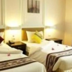 Отель Vista Residence Bangkok Бангкок комната для гостей фото 2