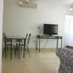 Отель Apartamentos Guga Испания, Кониль-де-ла-Фронтера - отзывы, цены и фото номеров - забронировать отель Apartamentos Guga онлайн комната для гостей фото 4