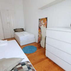 Отель ShortStayFlat Chiado e Bairro Alto детские мероприятия