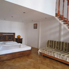 Отель Jimi Hendrix Guesthouse Венгрия, Будапешт - отзывы, цены и фото номеров - забронировать отель Jimi Hendrix Guesthouse онлайн комната для гостей