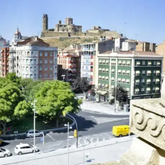 Отель Acta Rambla Lleida Льейда