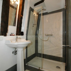 Отель Gregoire Apartment Франция, Париж - отзывы, цены и фото номеров - забронировать отель Gregoire Apartment онлайн ванная