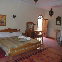 Отель Riad Marrat Марокко, Загора - отзывы, цены и фото номеров - забронировать отель Riad Marrat онлайн комната для гостей фото 2