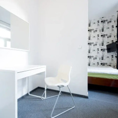 Отель Color Hostel Польша, Познань - 2 отзыва об отеле, цены и фото номеров - забронировать отель Color Hostel онлайн удобства в номере