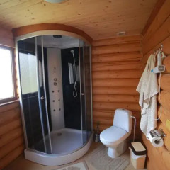Гостиница Holiday home Sonyachniy Laz ванная